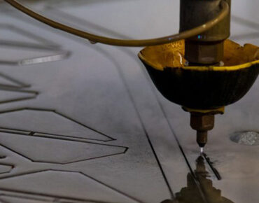 Taglio CNC WaterJet