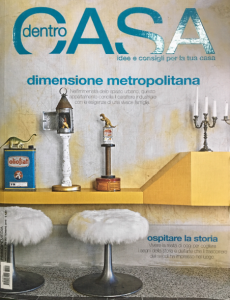 Pretazzoli Architect and Designer | Luxury metal furnitures | Dentro Casa Magazine - Design italiano, chaise longue e paravento in acciaio per arredare case, ville, dimore di lusso