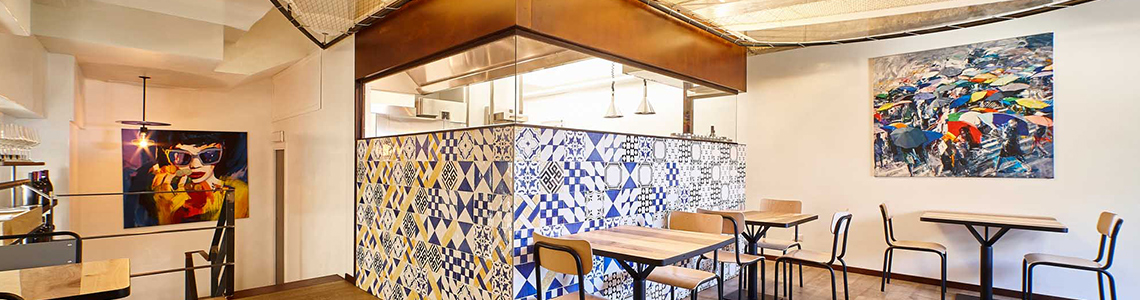 Ohimà Brasserie