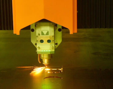 Taglio CNC Laser Fibra