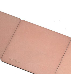 Cloudy Pink Golden Vintage