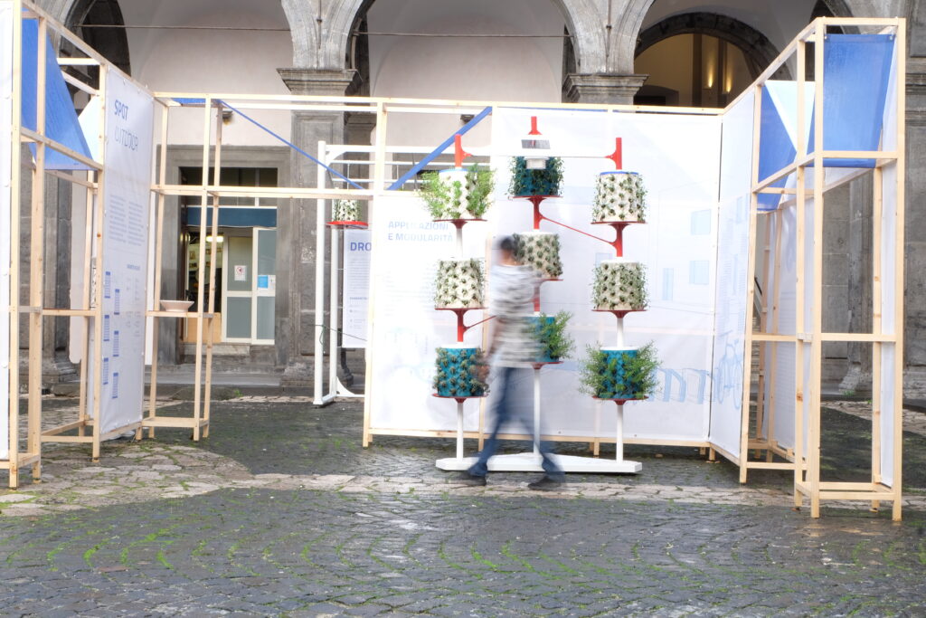 A free stand 1
