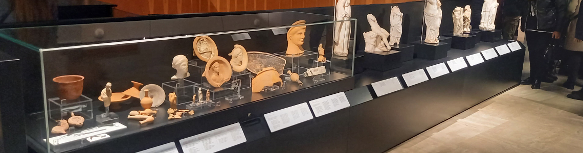 Museo Archeologico Nazionale di Paestum