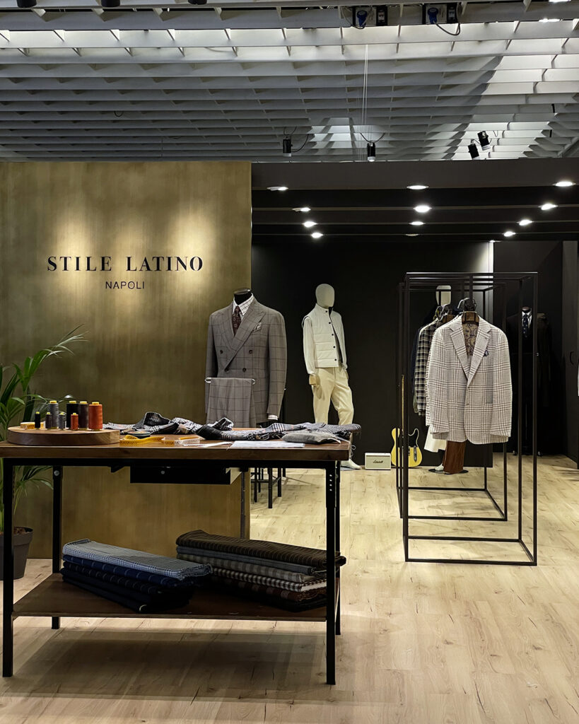 stile latino 2