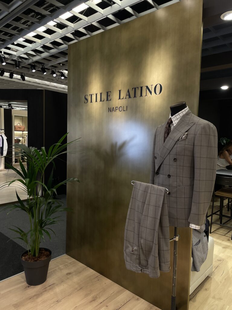 stile latino 3