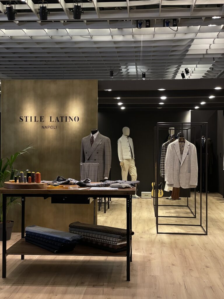 stile latino 4