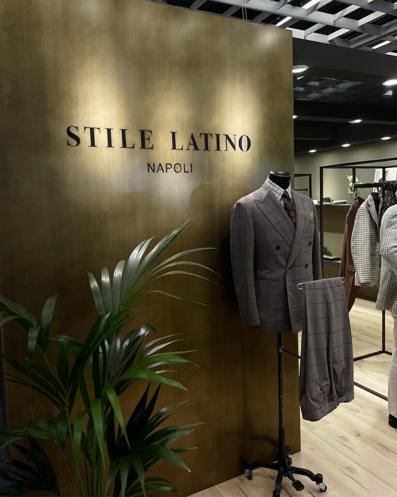 stile latino