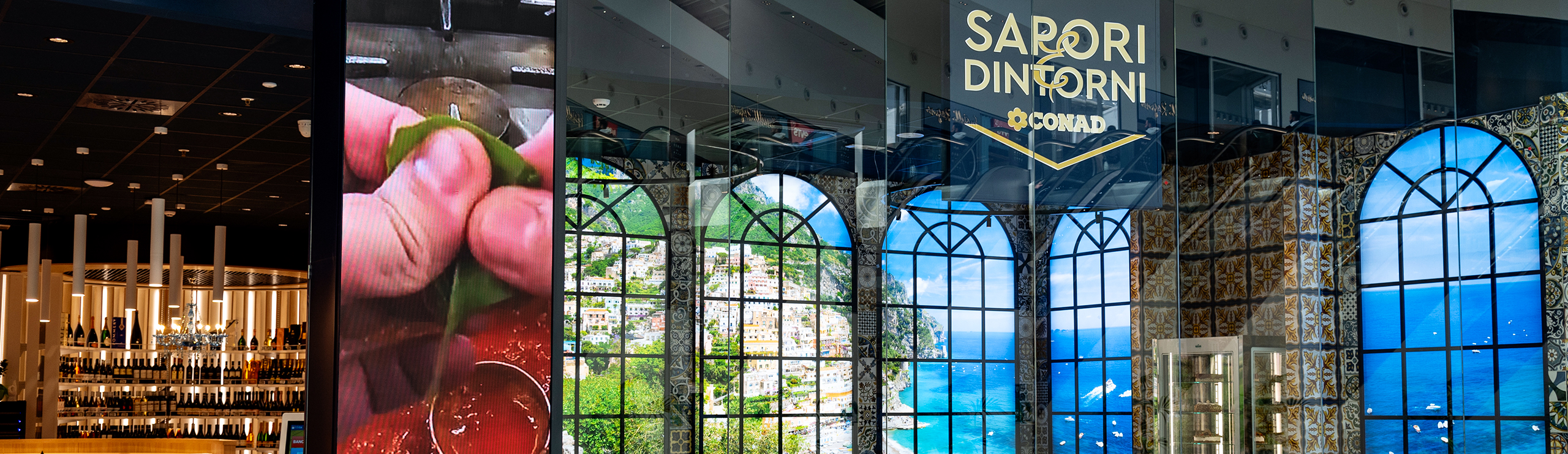 Sapori e Dintorni: lo store delle eccellenze italiane e dei sapori del territorio