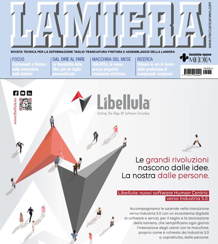 Rivista Lamiera