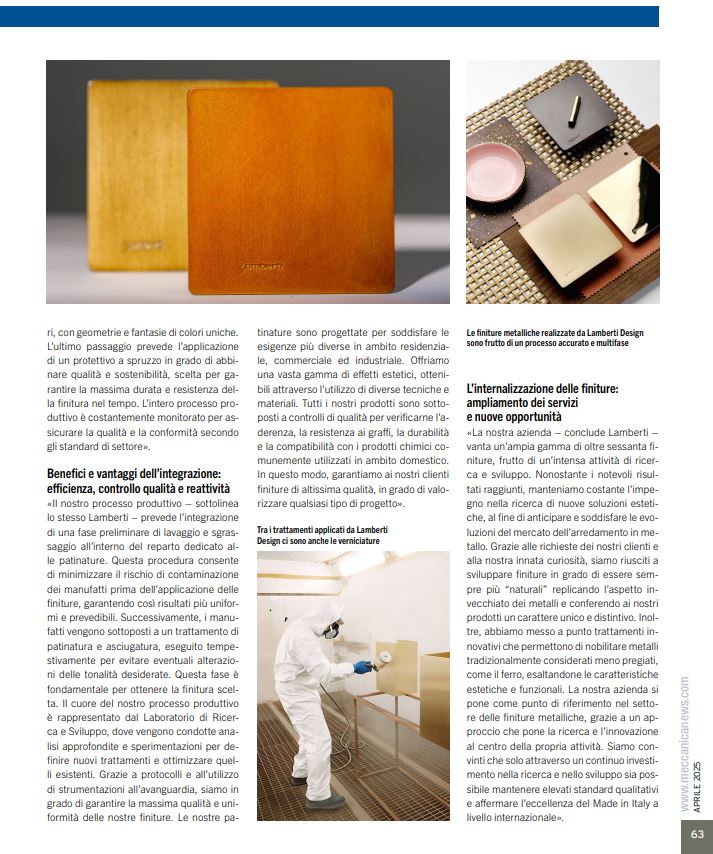 Intervista Vincenzo Lamberti